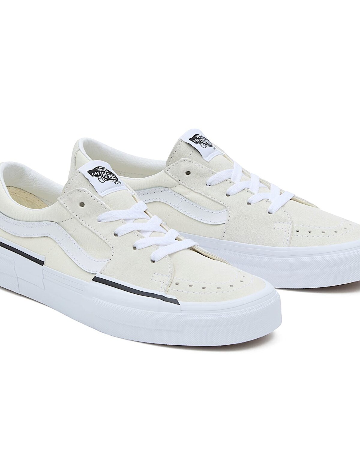 SK8-LOW REARRANGE AYAKKABI