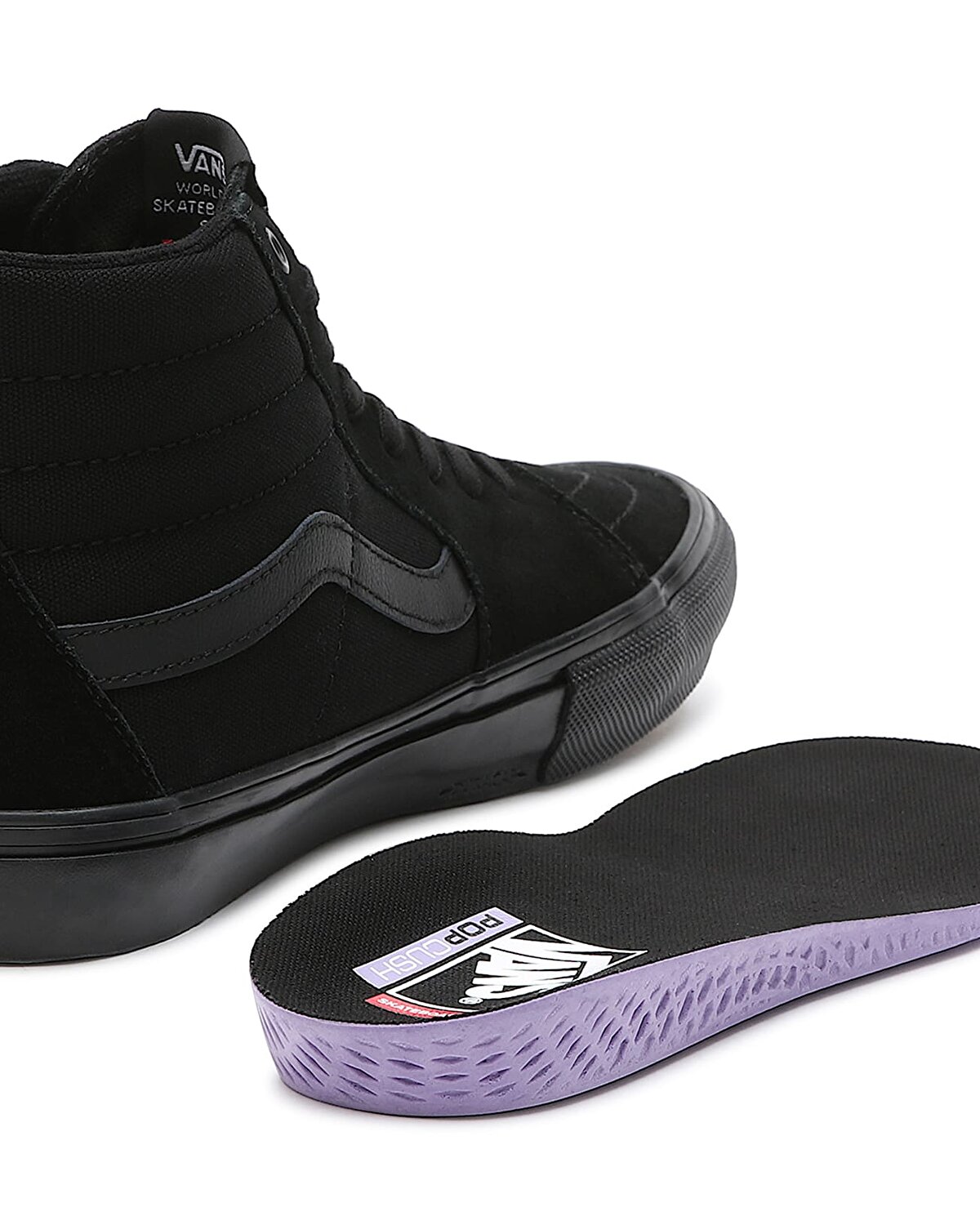 SKATE SK8-HI AYAKKABI