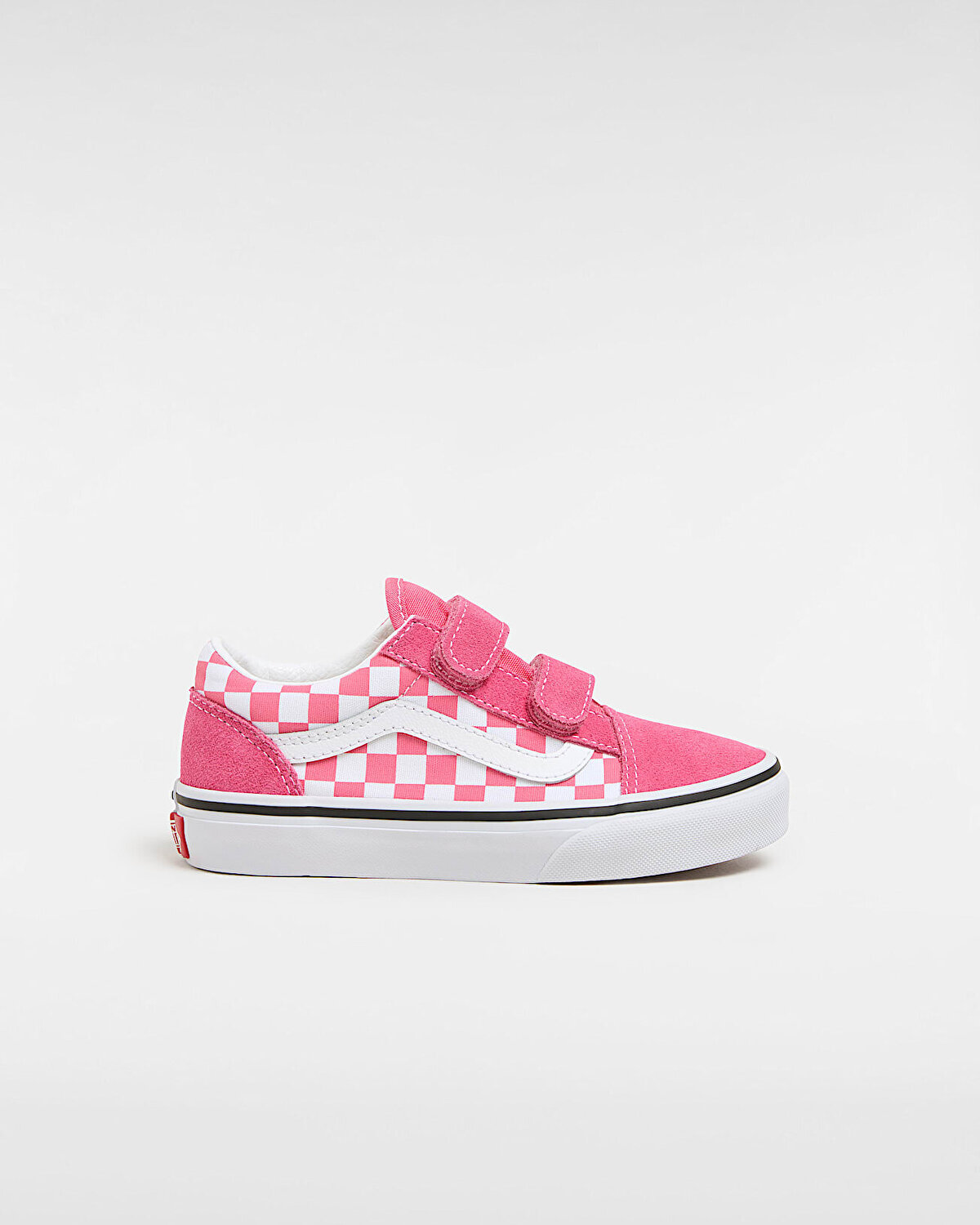 ÇOCUK OLD SKOOL CIRTCIRTLI CHECKERBOARD AYAKKABI (4-8 YAŞ)