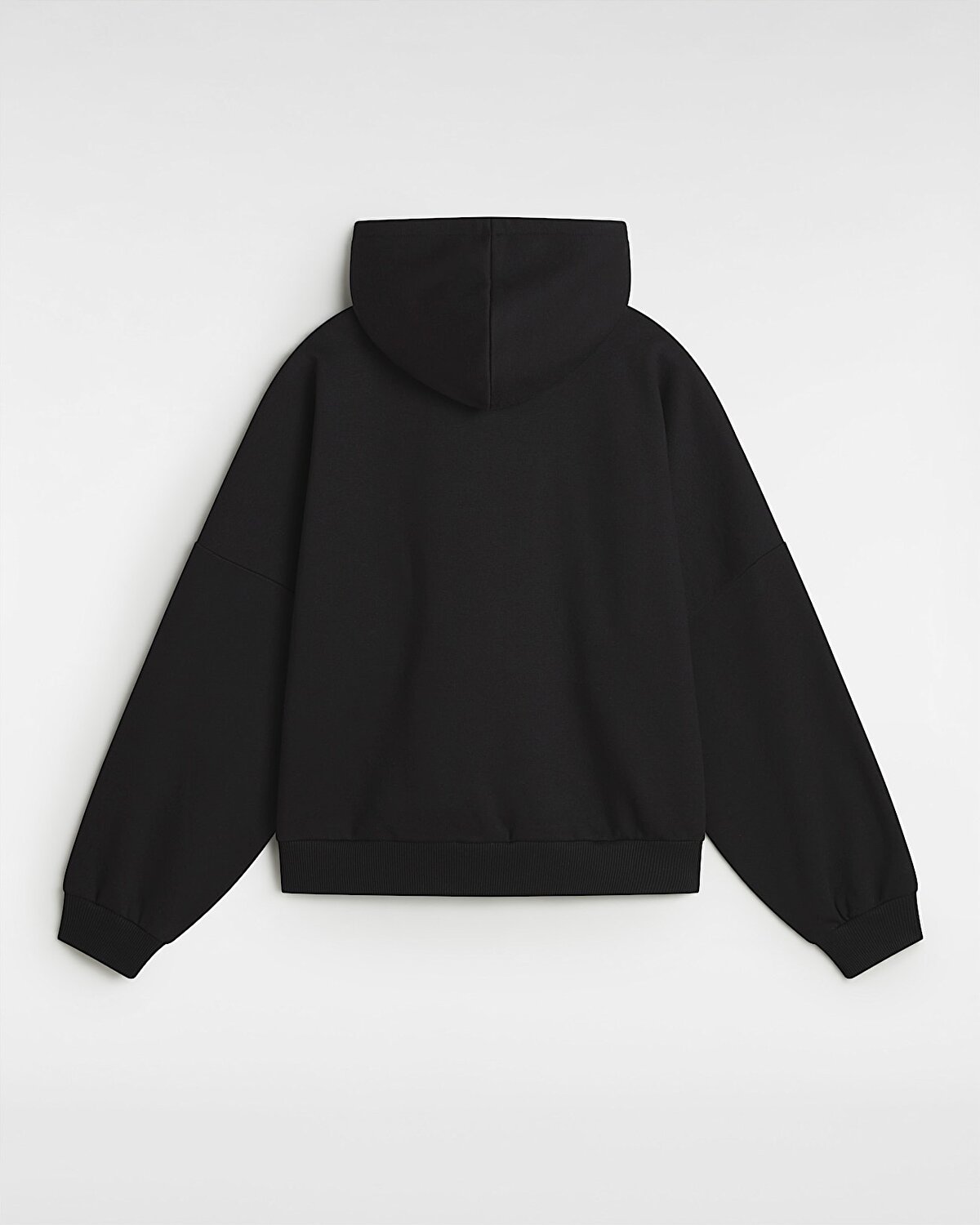 ANIMALIER LOOSE PULLOVER KAPÜŞONLU ÜST