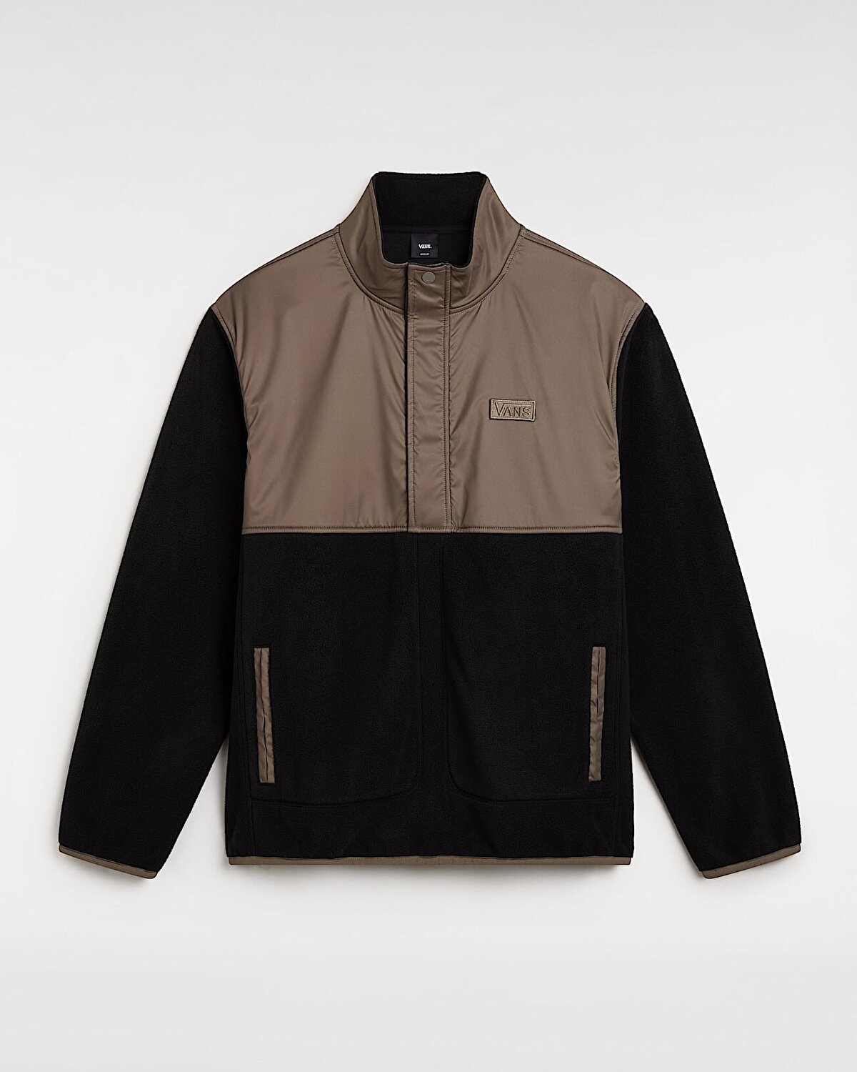 RANFORD POLAR FLEECE LOOSE YARIM FERMUARLI ÜST