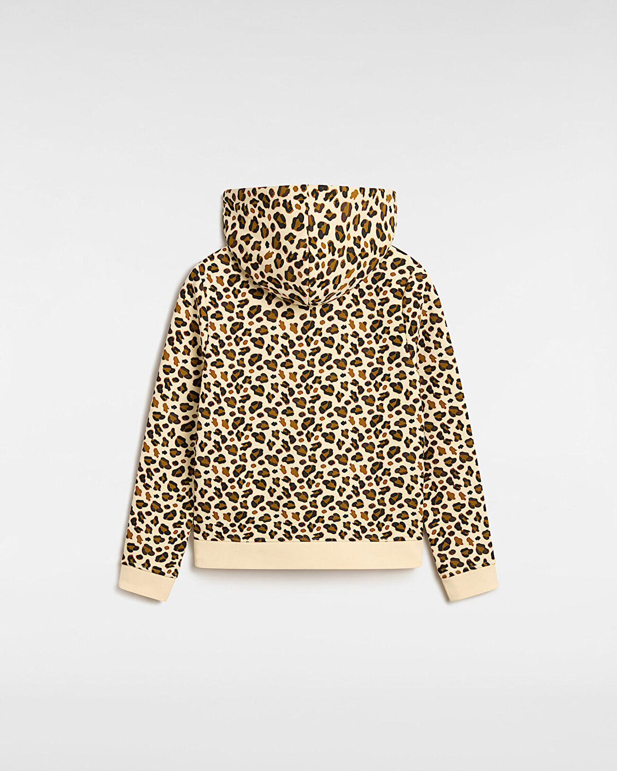 KIZ ÇOCUK FELIDAE FLYING AOP KAPÜŞONLU ÜST