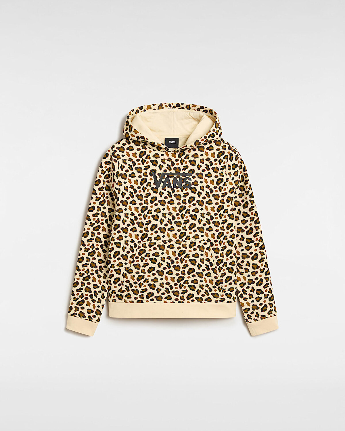 KIZ ÇOCUK FELIDAE FLYING AOP KAPÜŞONLU ÜST