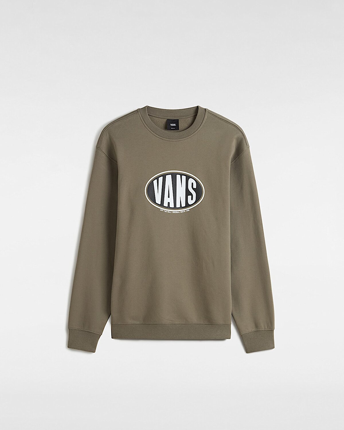 SPRAY ON LOOSE BİSİKLET YAKA SWEATSHIRT