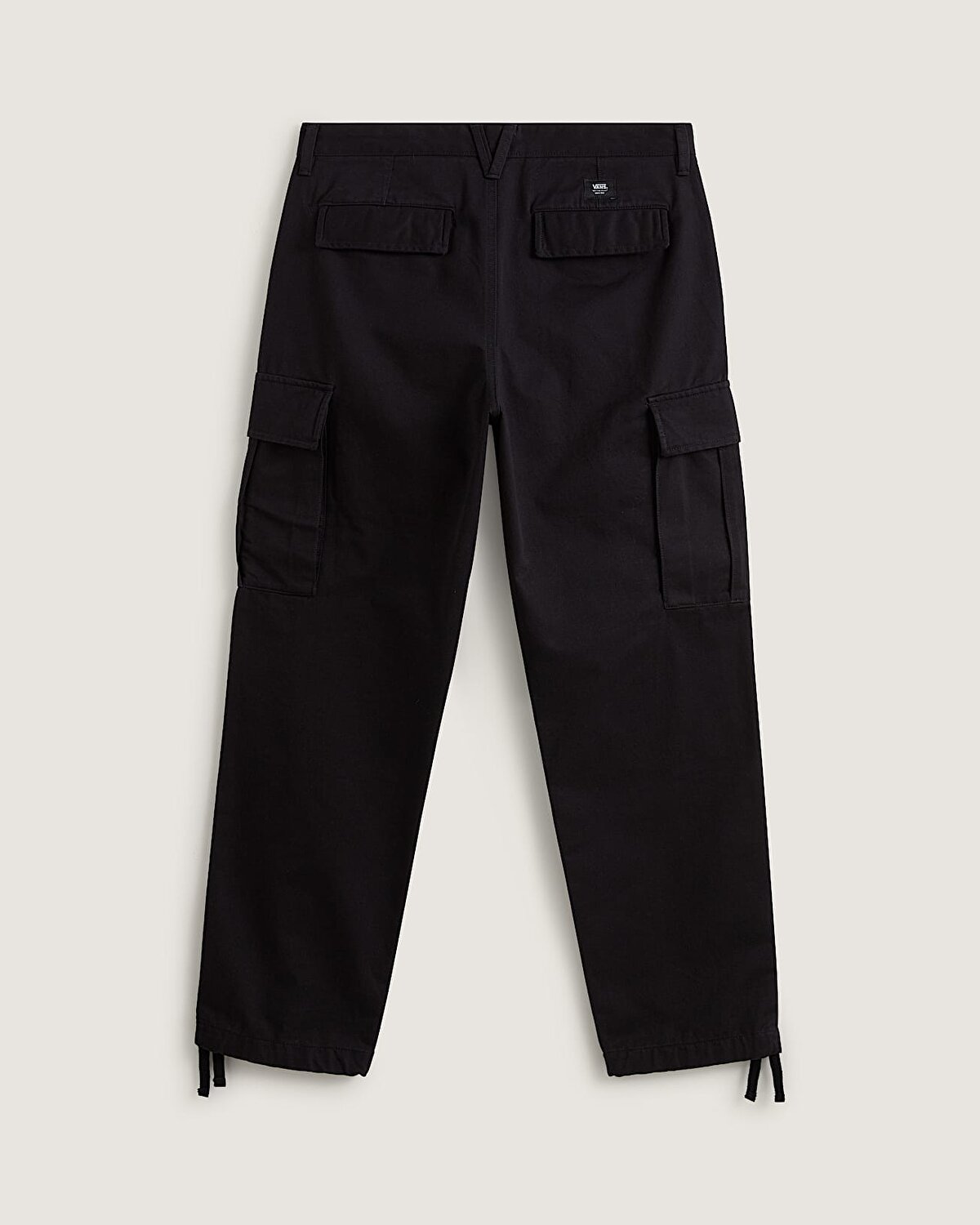 SERVICE CARGO LOOSE TAPERED PANTOLON