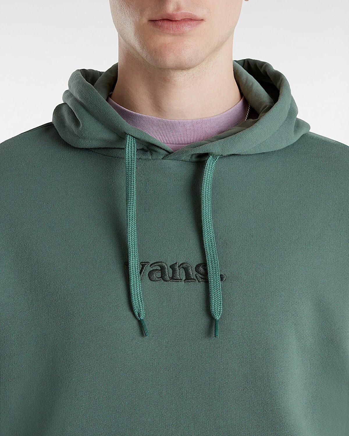 ESSENTIAL RELAXED PULLOVER KAPÜŞONLU ÜST