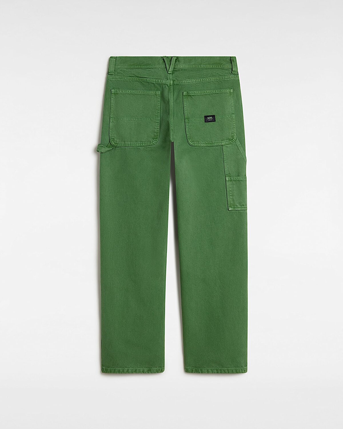 DRILL CHORE CARPENTER LOOSE DENIM PANTOLON