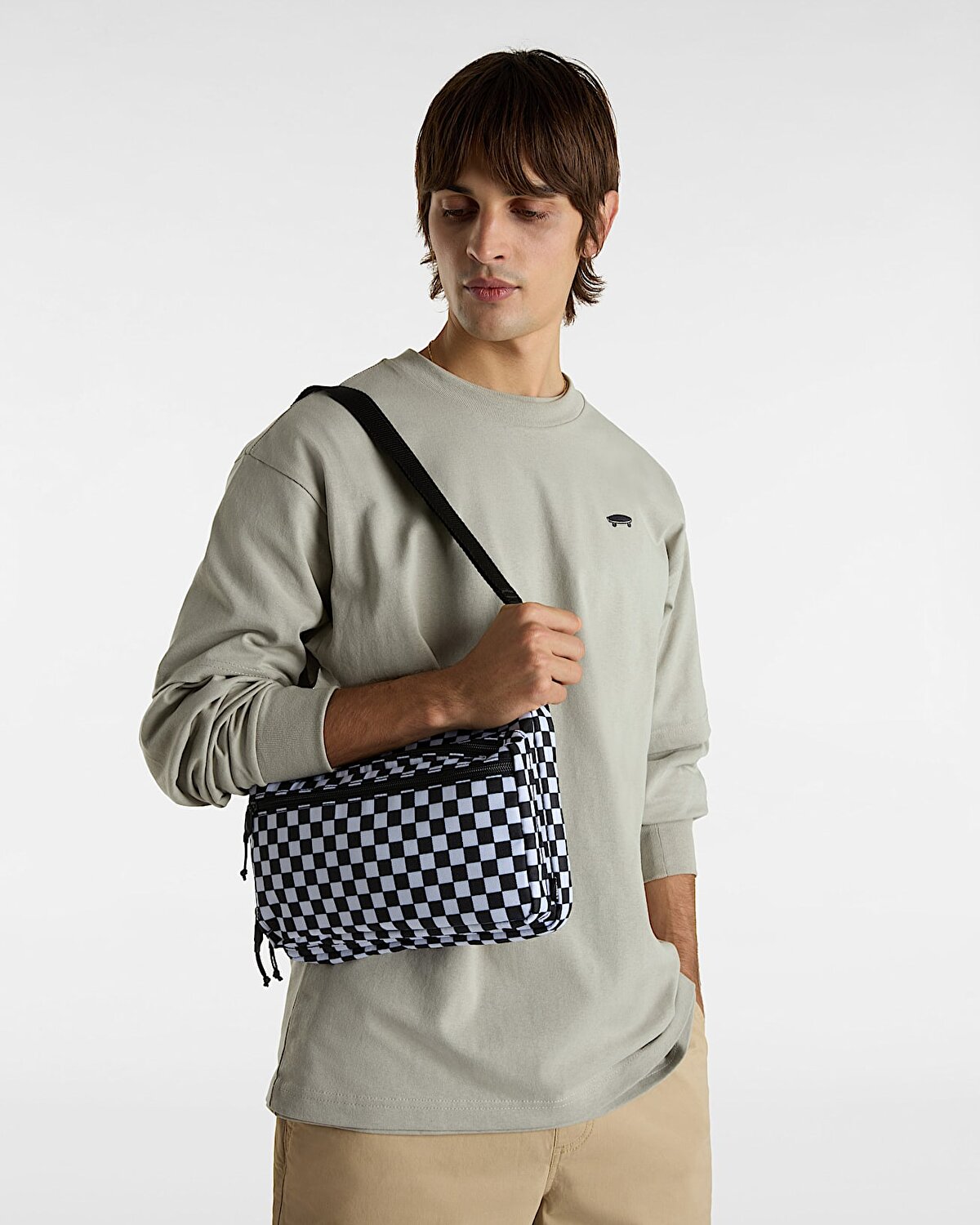 BAIL CONVERTIBLE CROSS BODY ÇANTA