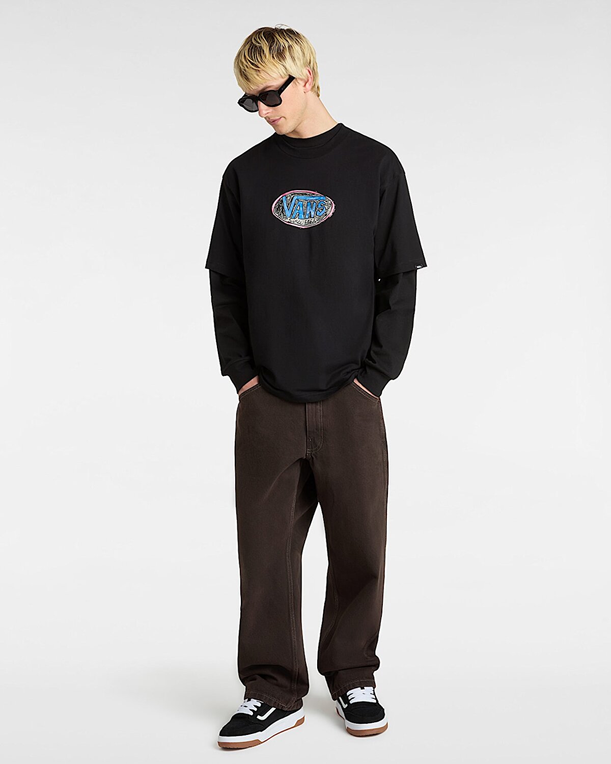 SCRIBBLEX SS TİŞÖRT