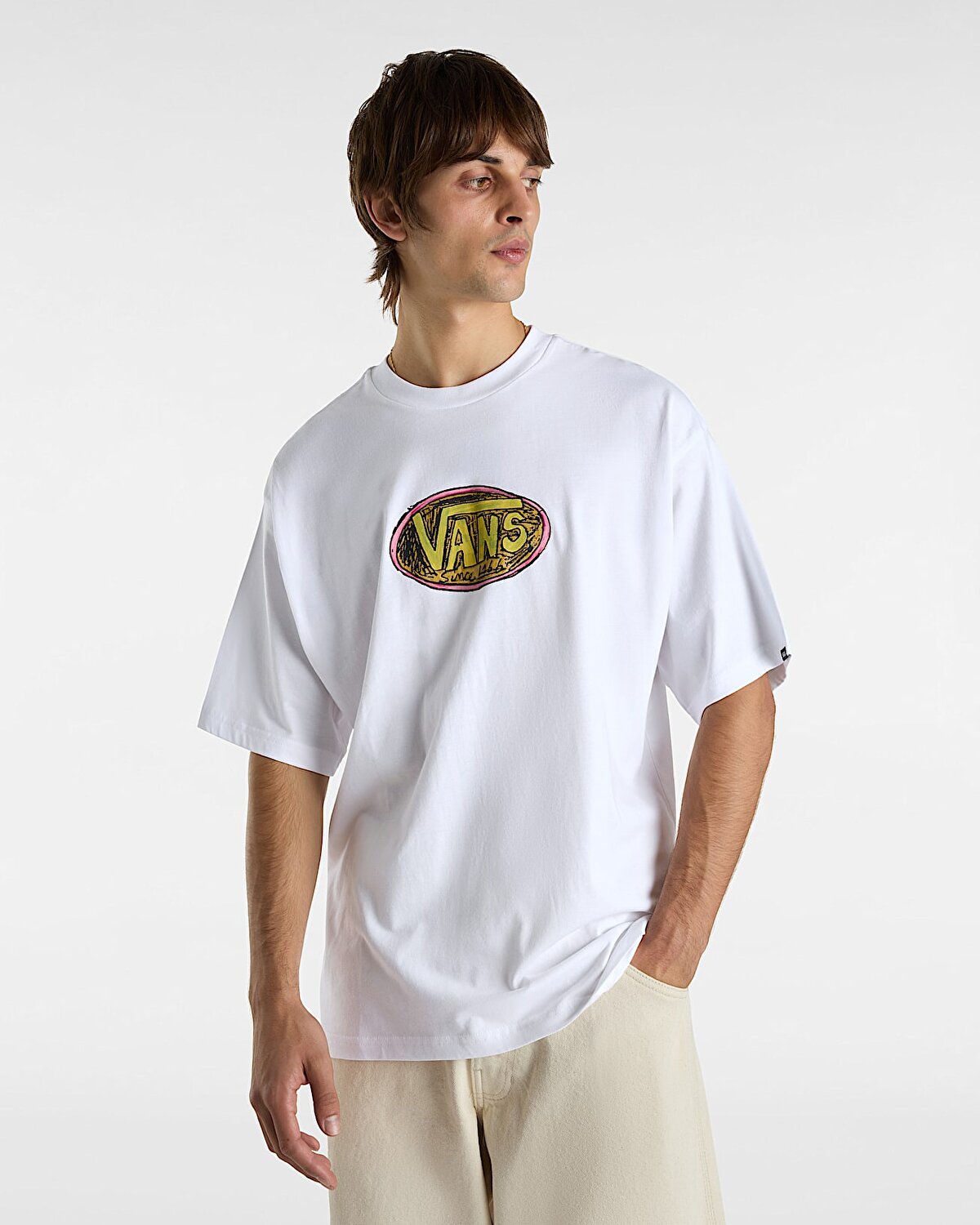 SCRIBBLEX SS TİŞÖRT