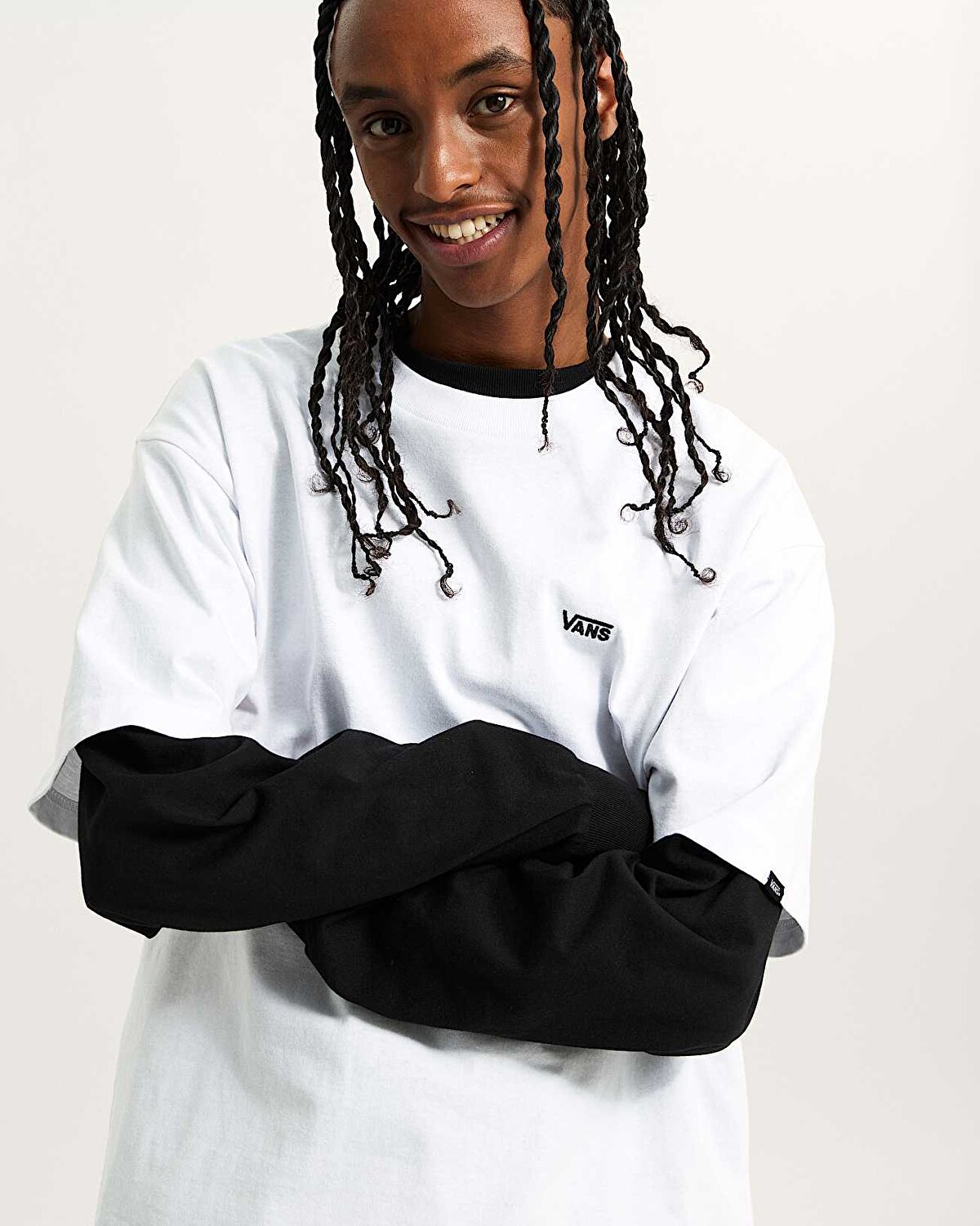 LEFT CHEST II LOOSE SS TİŞÖRT