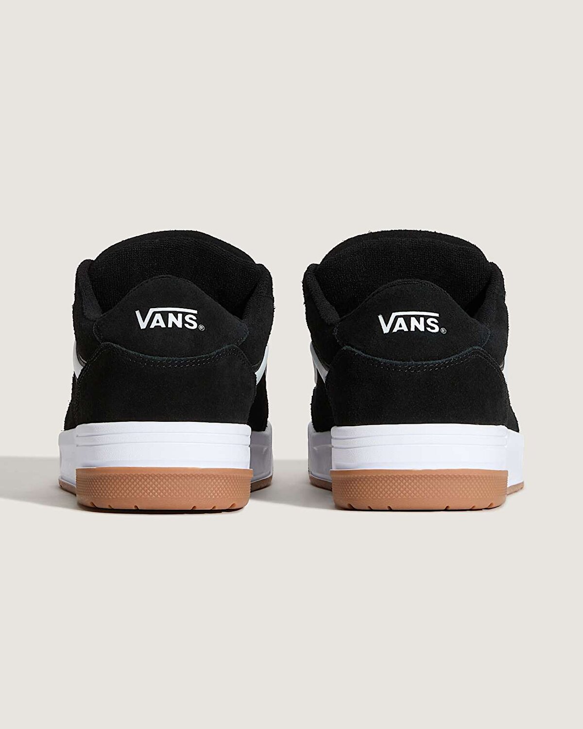 HYLANE AYAKKABI - Black/White/Gum - Vans Türkiye