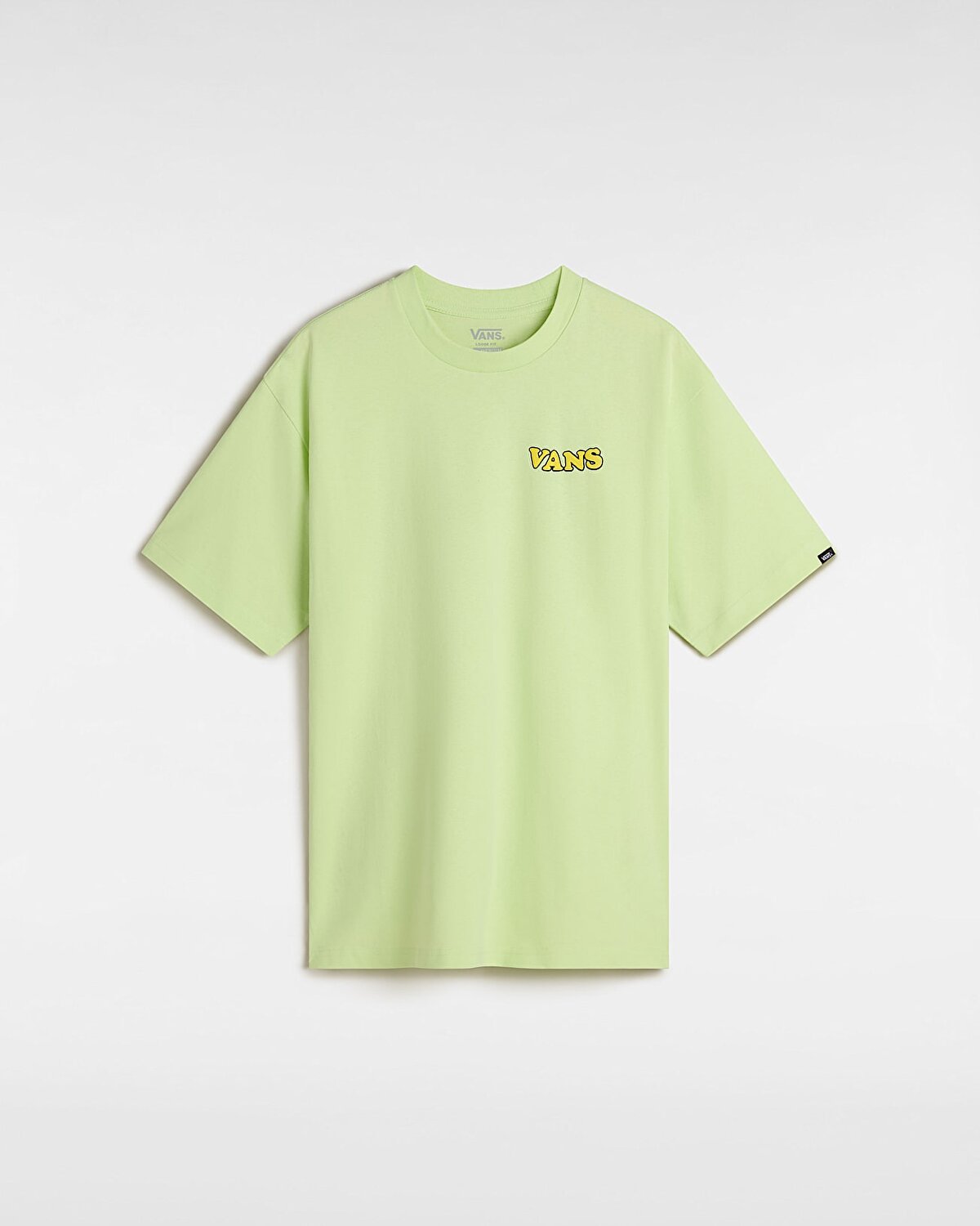 SKULL LA SHAKA LOOSE TİŞÖRT