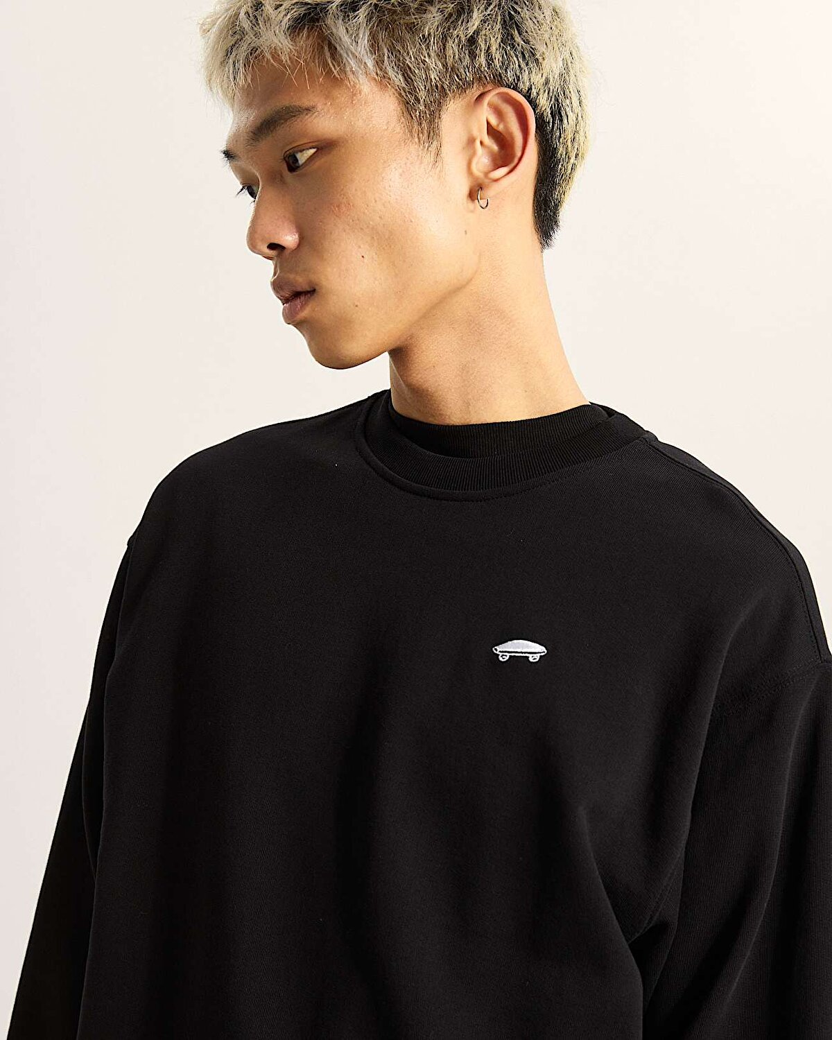 SALTON LOOSE FT SWEATSHIRT