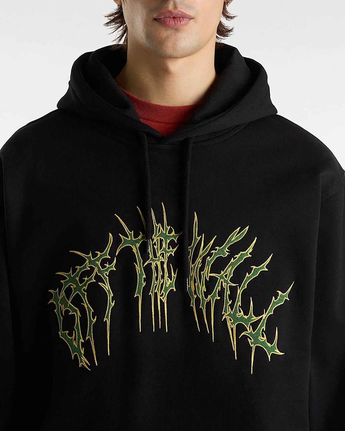 METAL ARCH KAPÜŞONLU ÜST