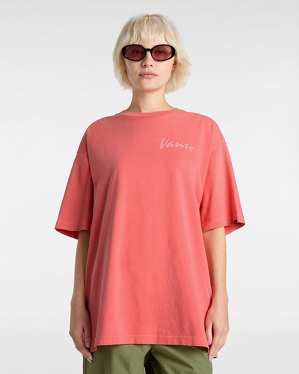 66 BAKED IN LOOSE TİŞÖRT