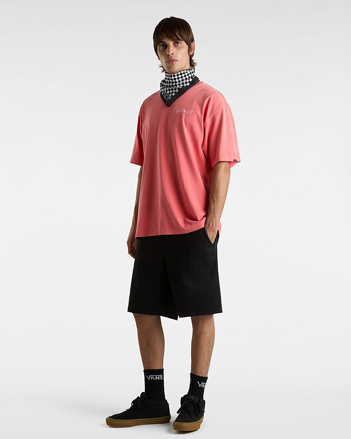 66 BAKED IN LOOSE TİŞÖRT