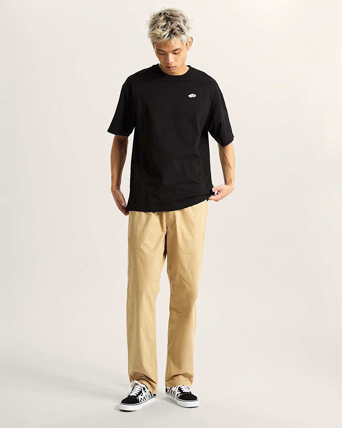 STYLE 76 II LOOSE TİŞÖRT