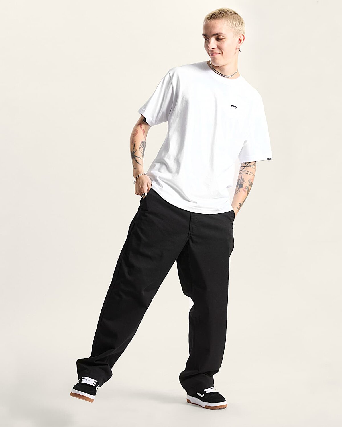 SALTON LOOSE TİŞÖRT