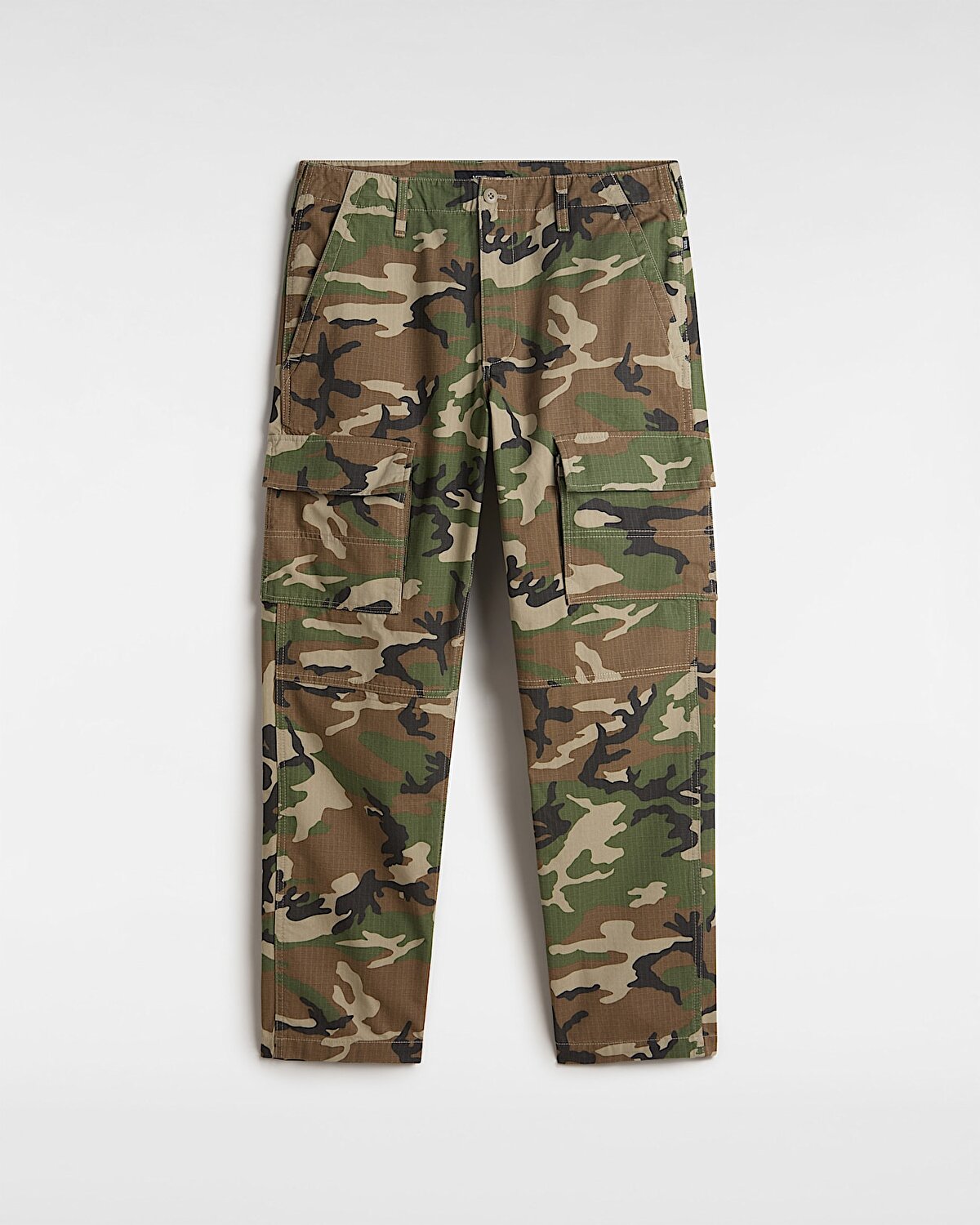 FATIGUE CARGO LOOSE TAPERED RIPSTOP PANTOLON