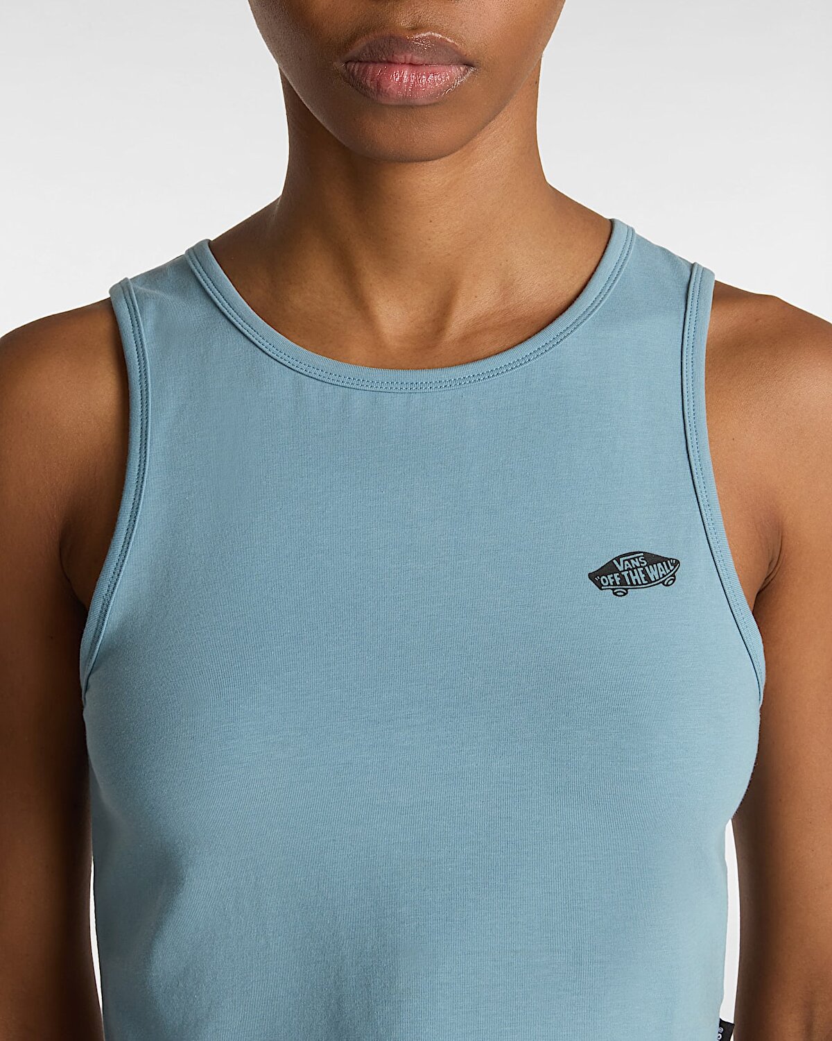 STYLE 76 II FITTED CROP TANK TİŞÖRT