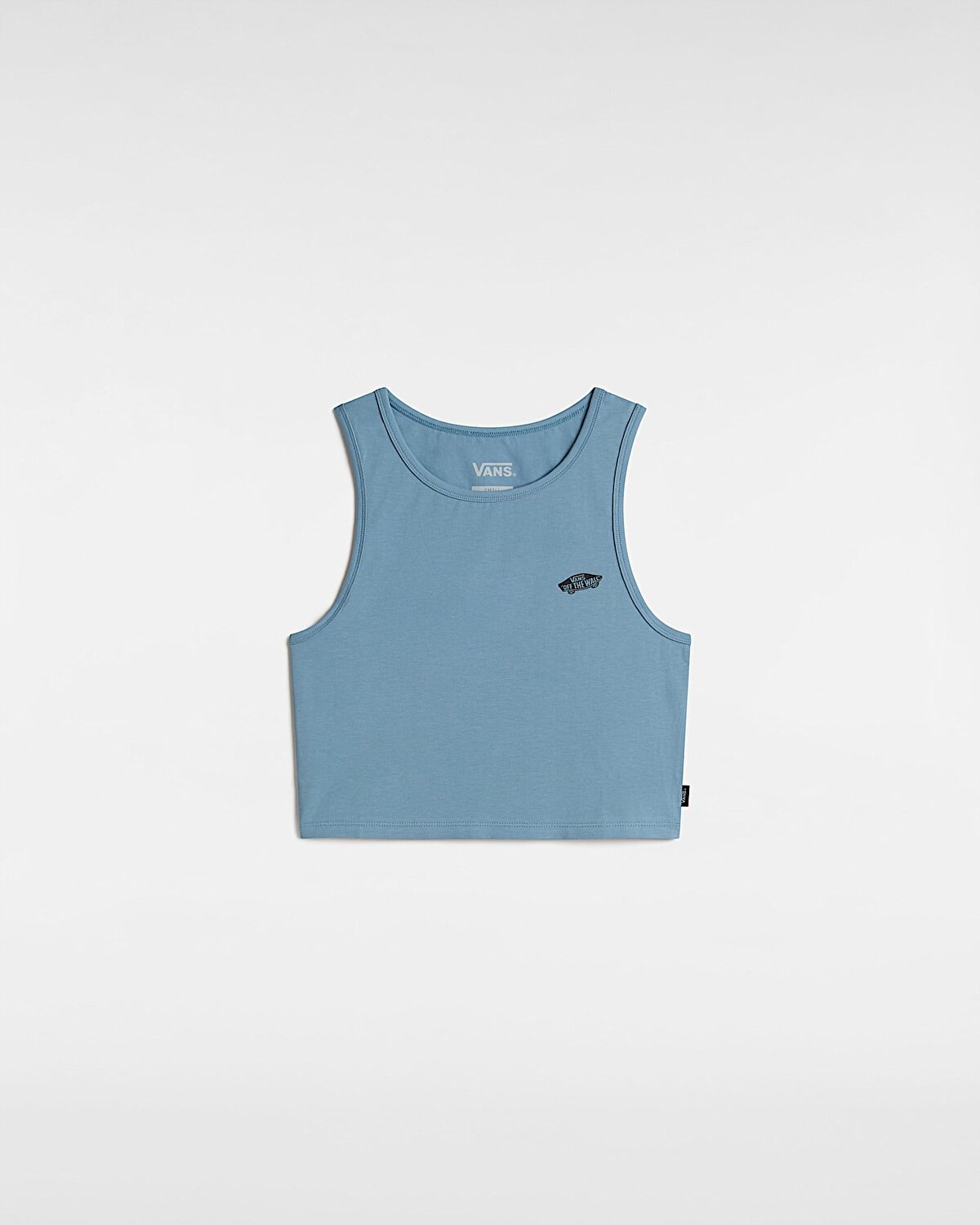 STYLE 76 II FITTED CROP TANK TİŞÖRT