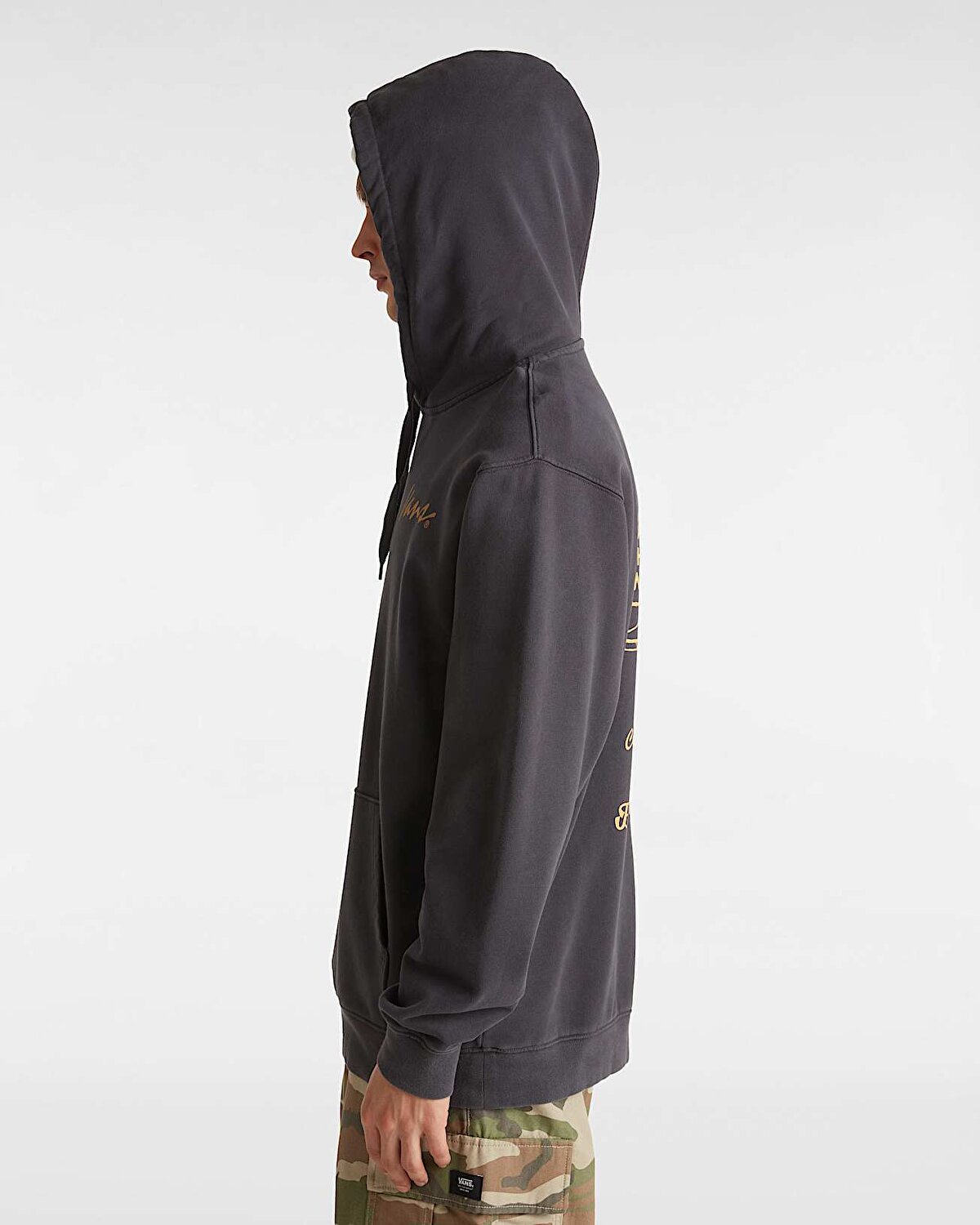 66 BAKED IN LOOSE FT KAPÜŞONLU ÜST