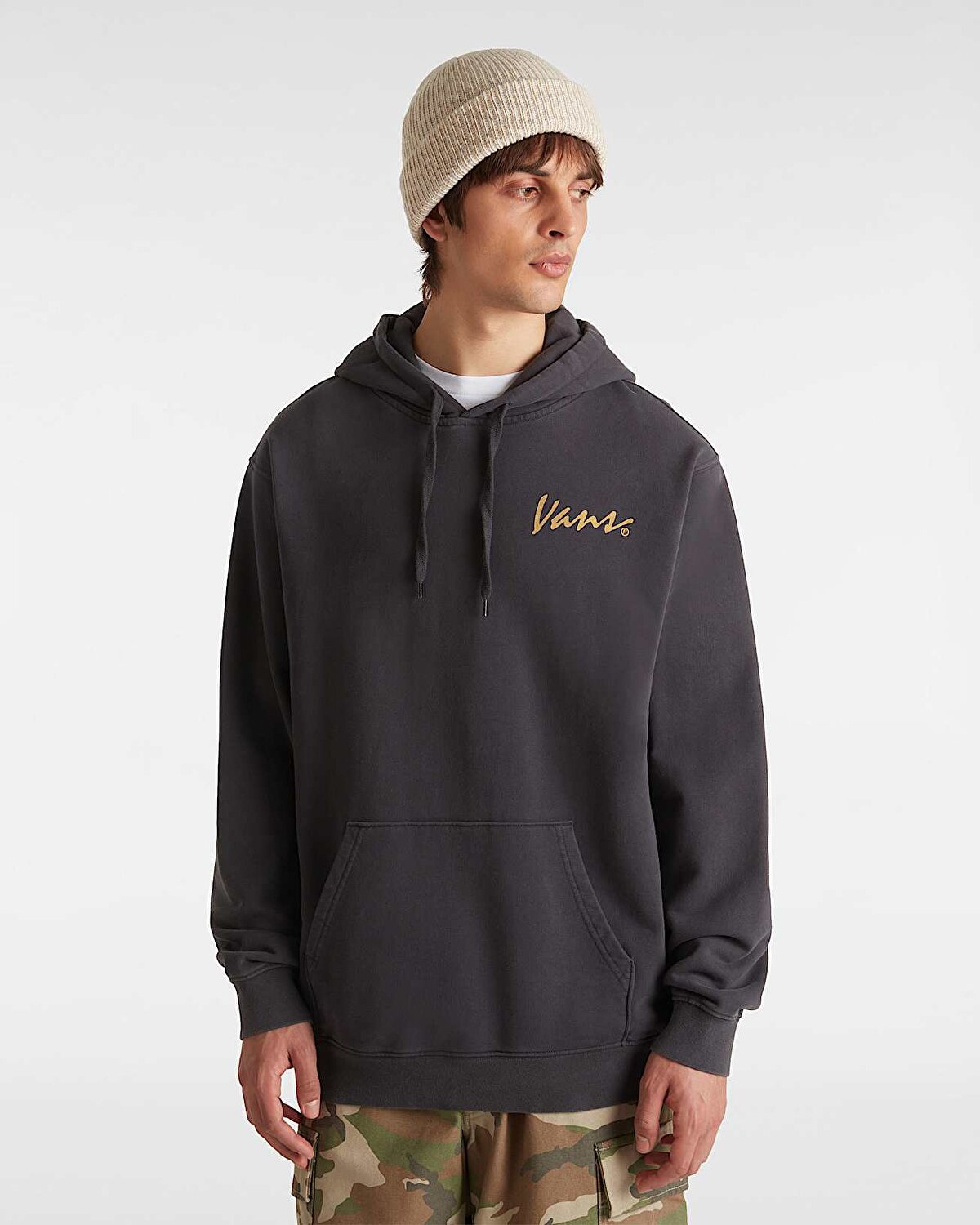 66 BAKED IN LOOSE FT KAPÜŞONLU ÜST