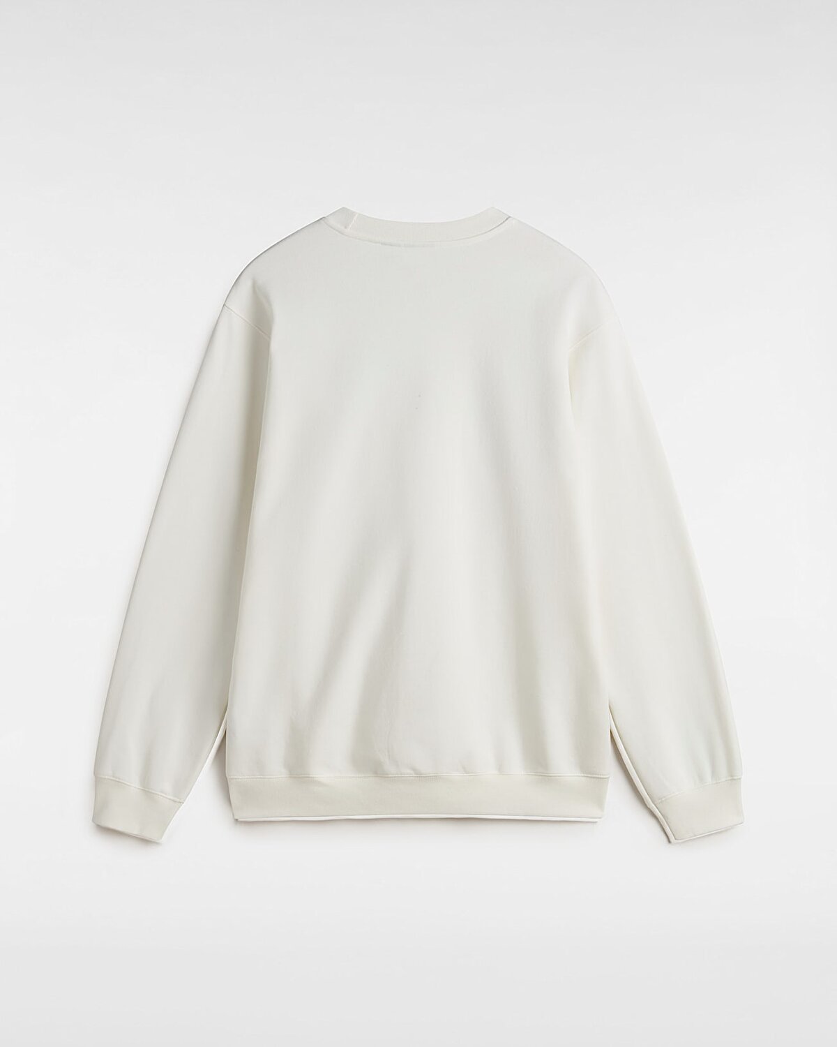 SPRAY ON LOOSE CREW SWEATSHIRT