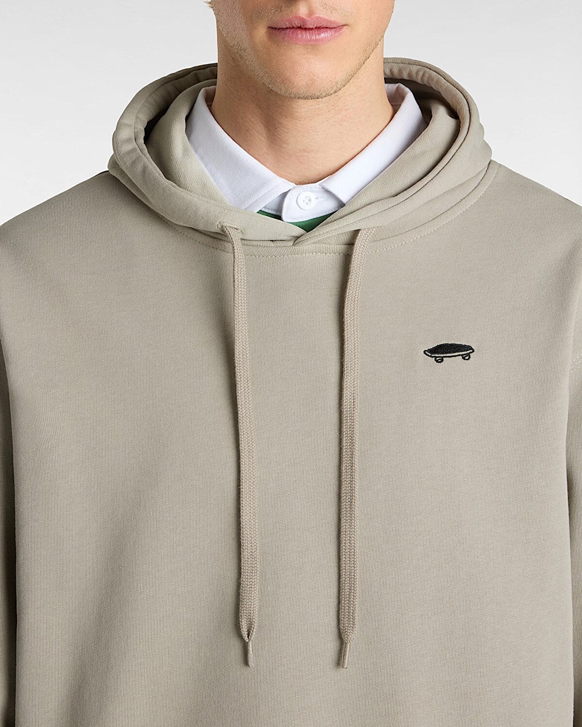 SALTON LOOSE FT KAPÜŞONLU ÜST