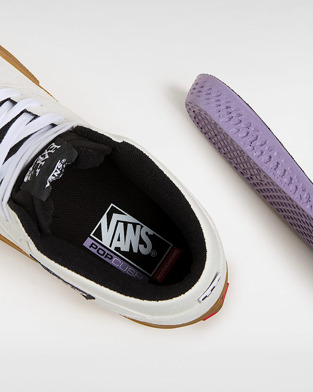 SKATE HALF CAB AYAKKABI