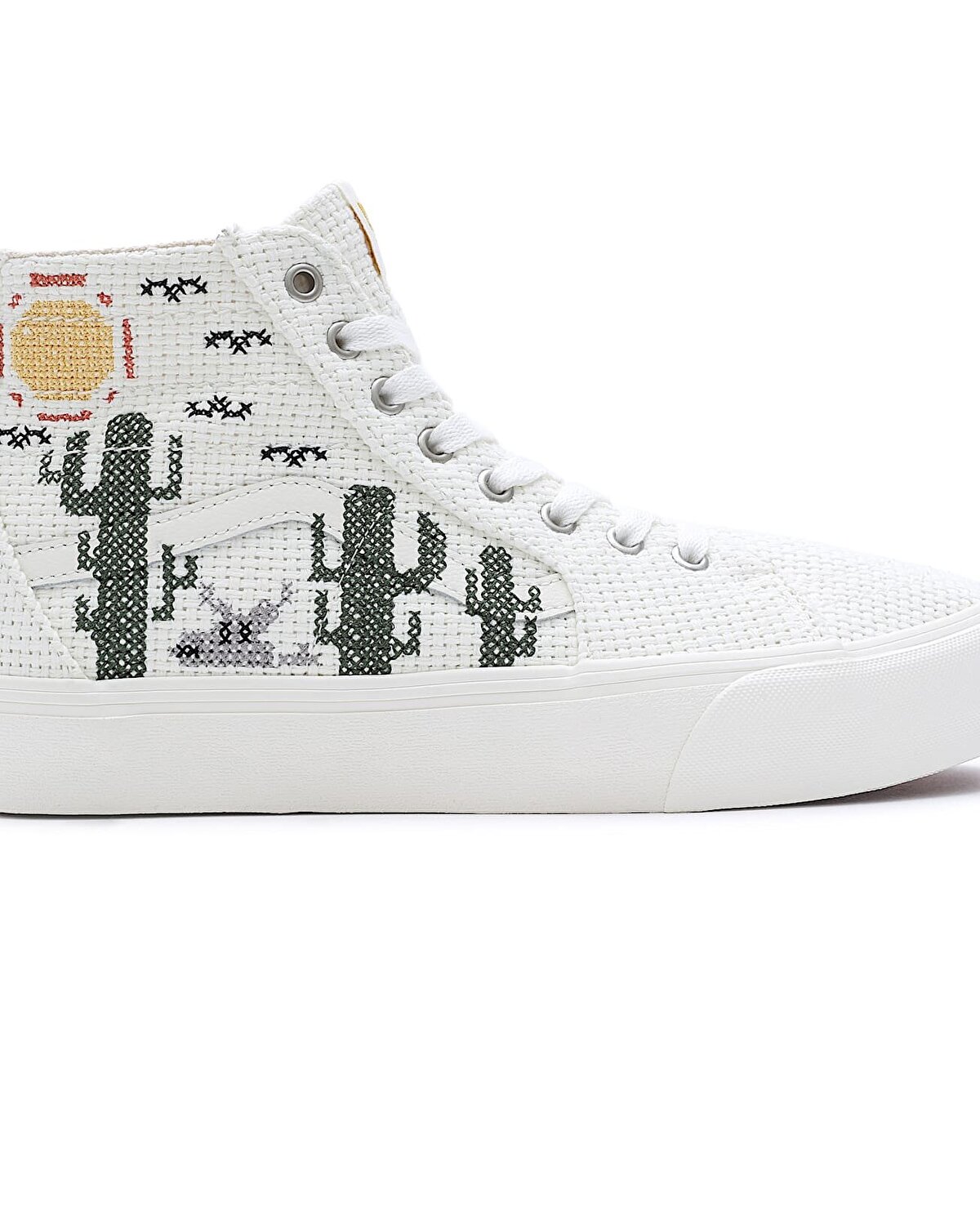 SK8-Hİ TAPERED VR3 AYAKKABI