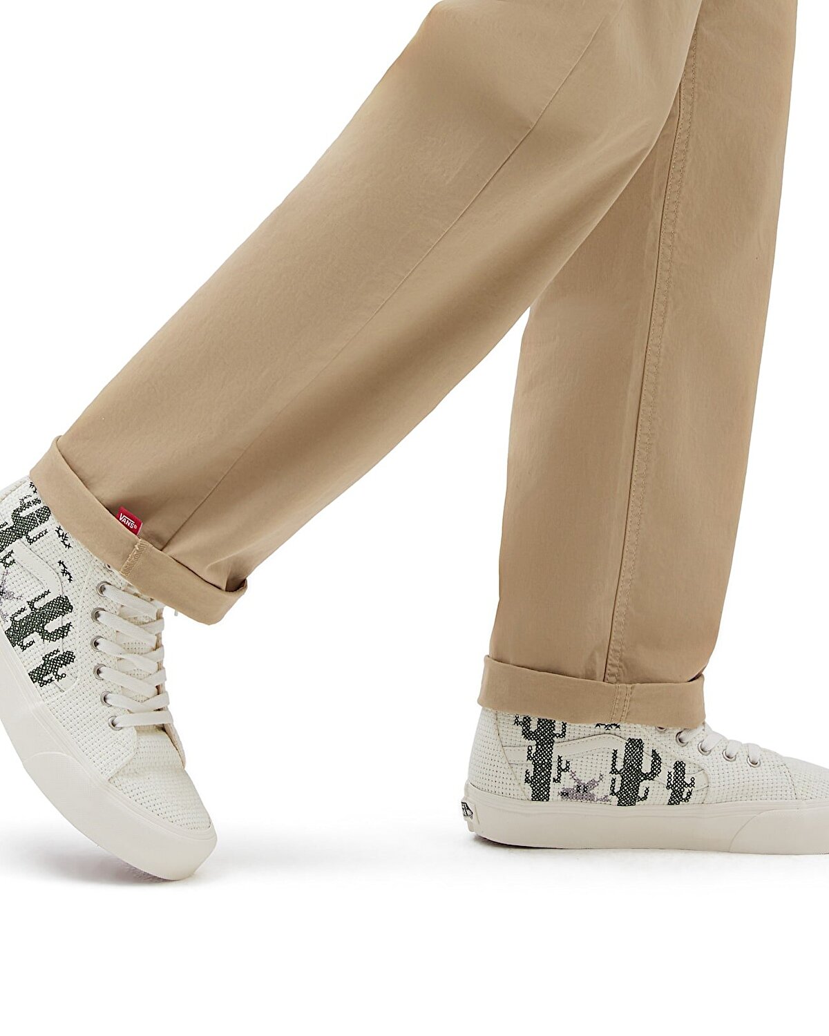 SK8-Hİ TAPERED VR3 AYAKKABI