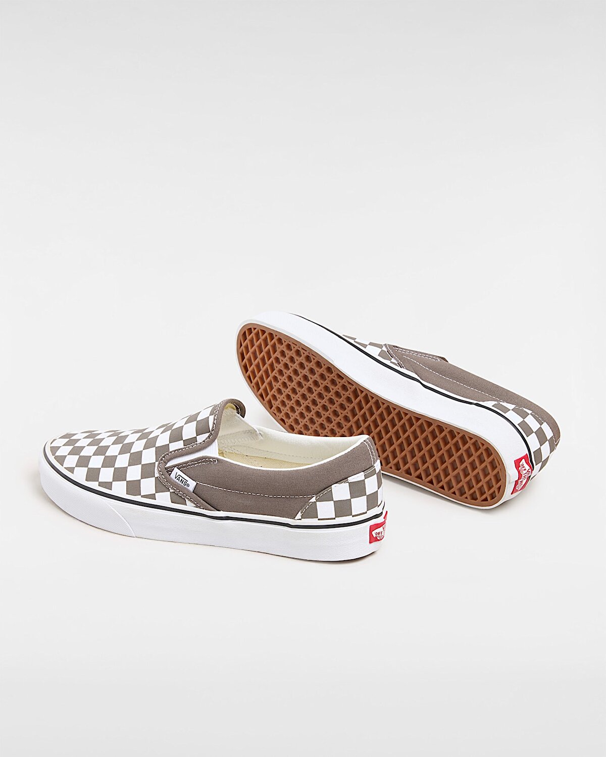 CLASSIC SLIP-ON AYAKKABI