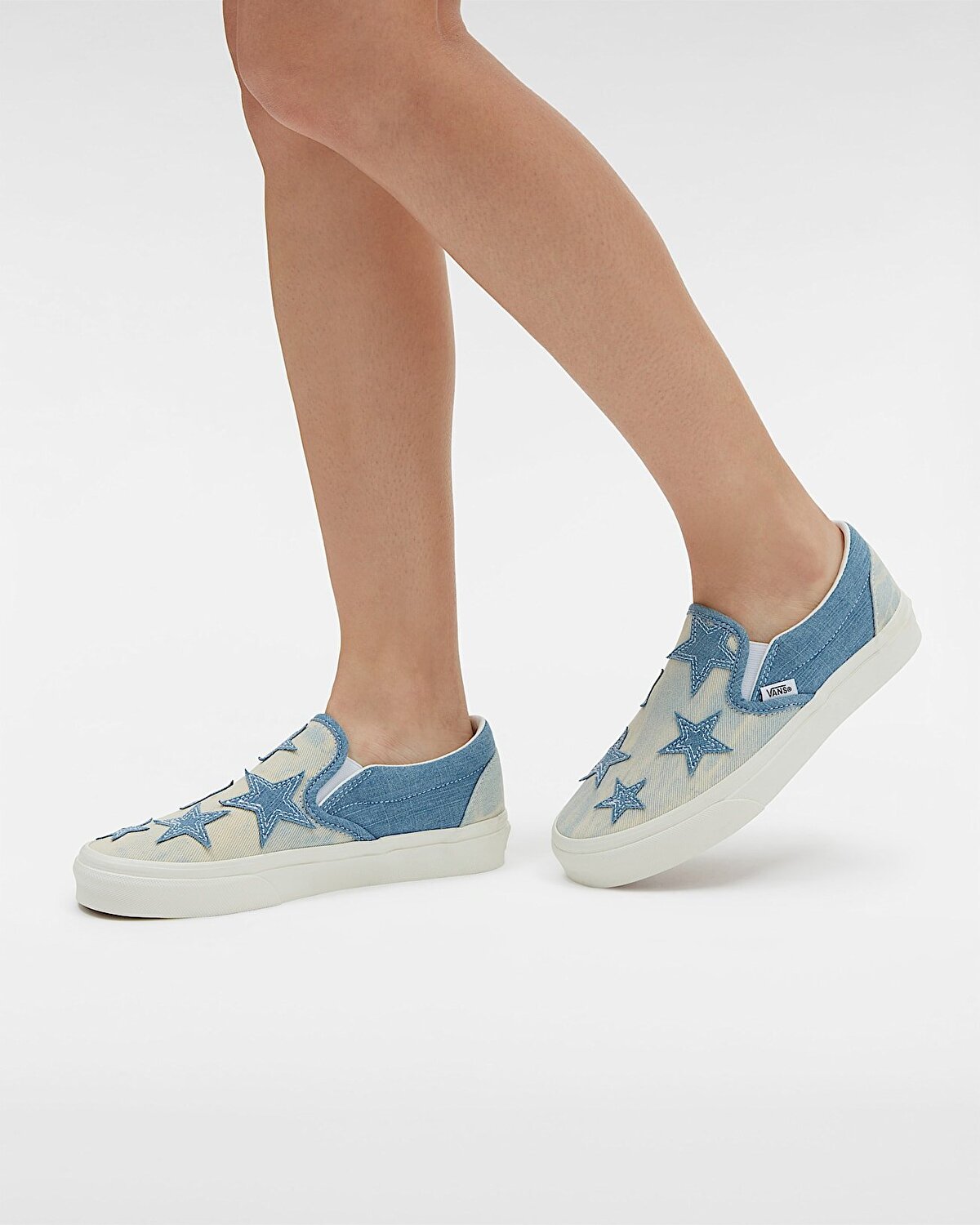 CLASSIC SLIP-ON AYAKKABI