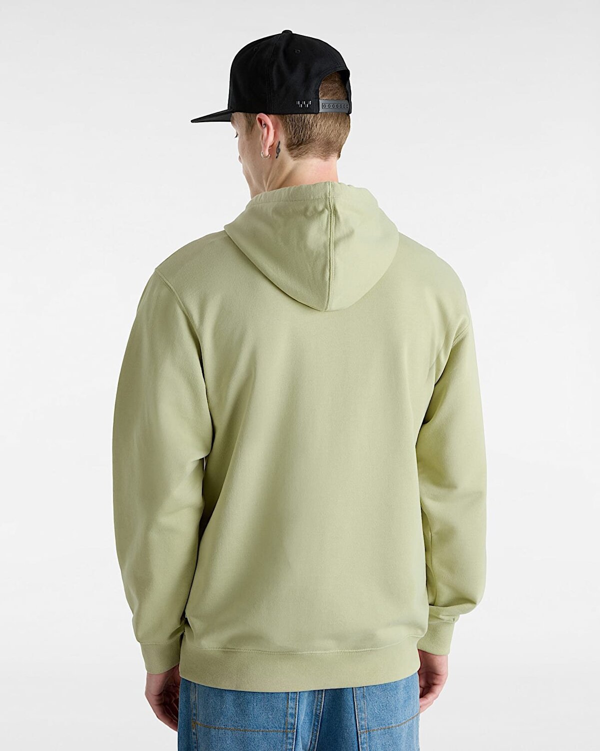 REGGIE LOOSE KAPÜŞONLU ÜST