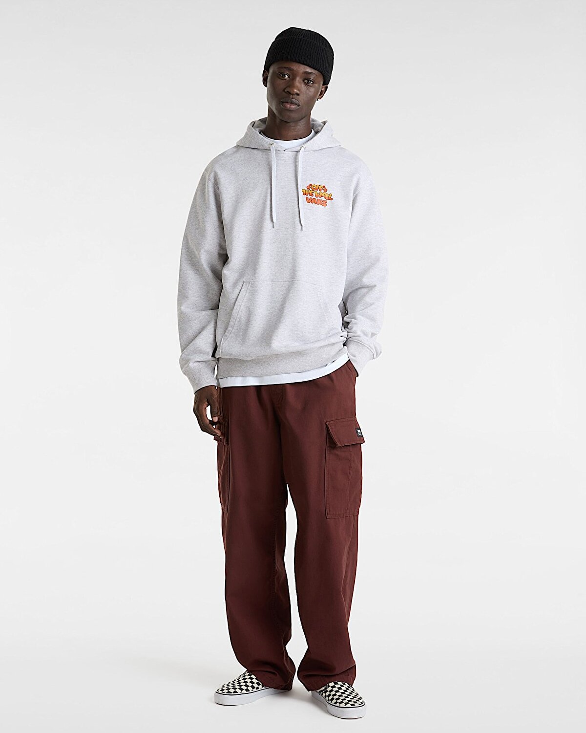 BOUYA CLASSIC FT KAPÜŞONLU ÜST