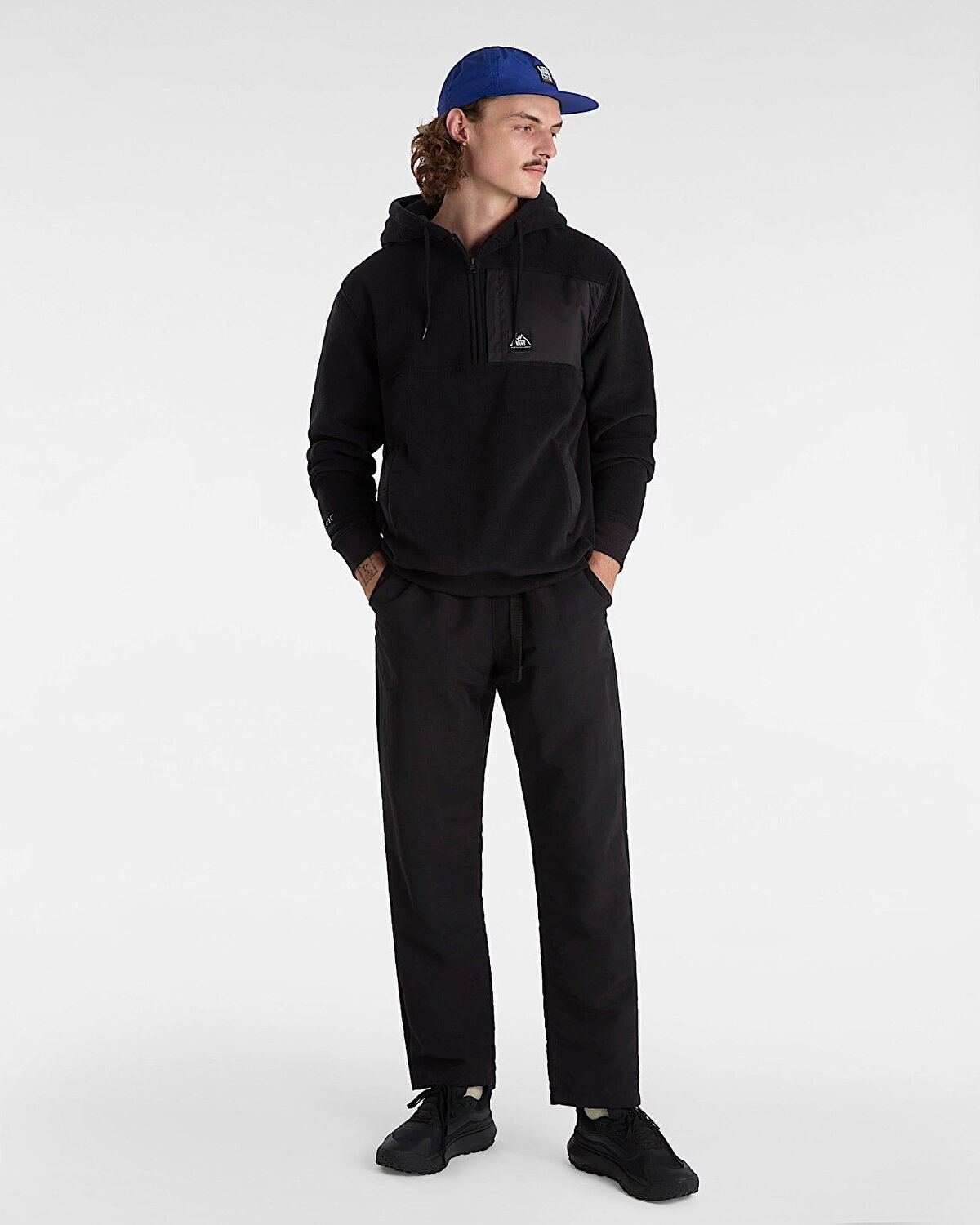 MTE POLARTEC HZ KAPÜŞONLU ÜST