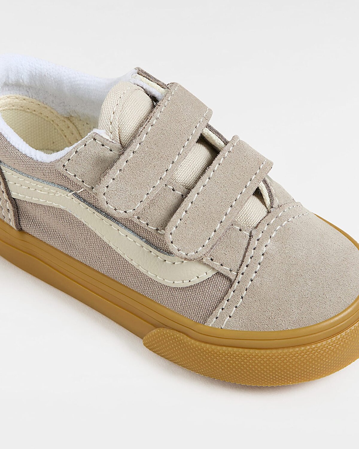 KÜÇÜK ÇOCUK OLD SKOOL CIRTCIRTLI AYAKKABI (1-4 YAŞ)