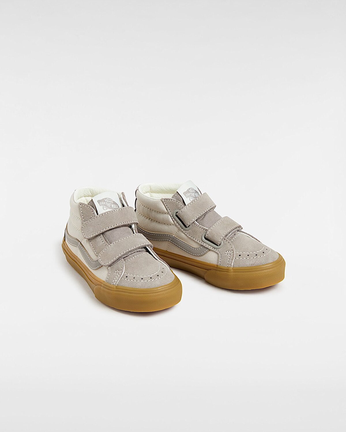 ÇOCUK SK8-MID REISSUE CIRTCIRTLI AYAKKABI (4-8 YAŞ)