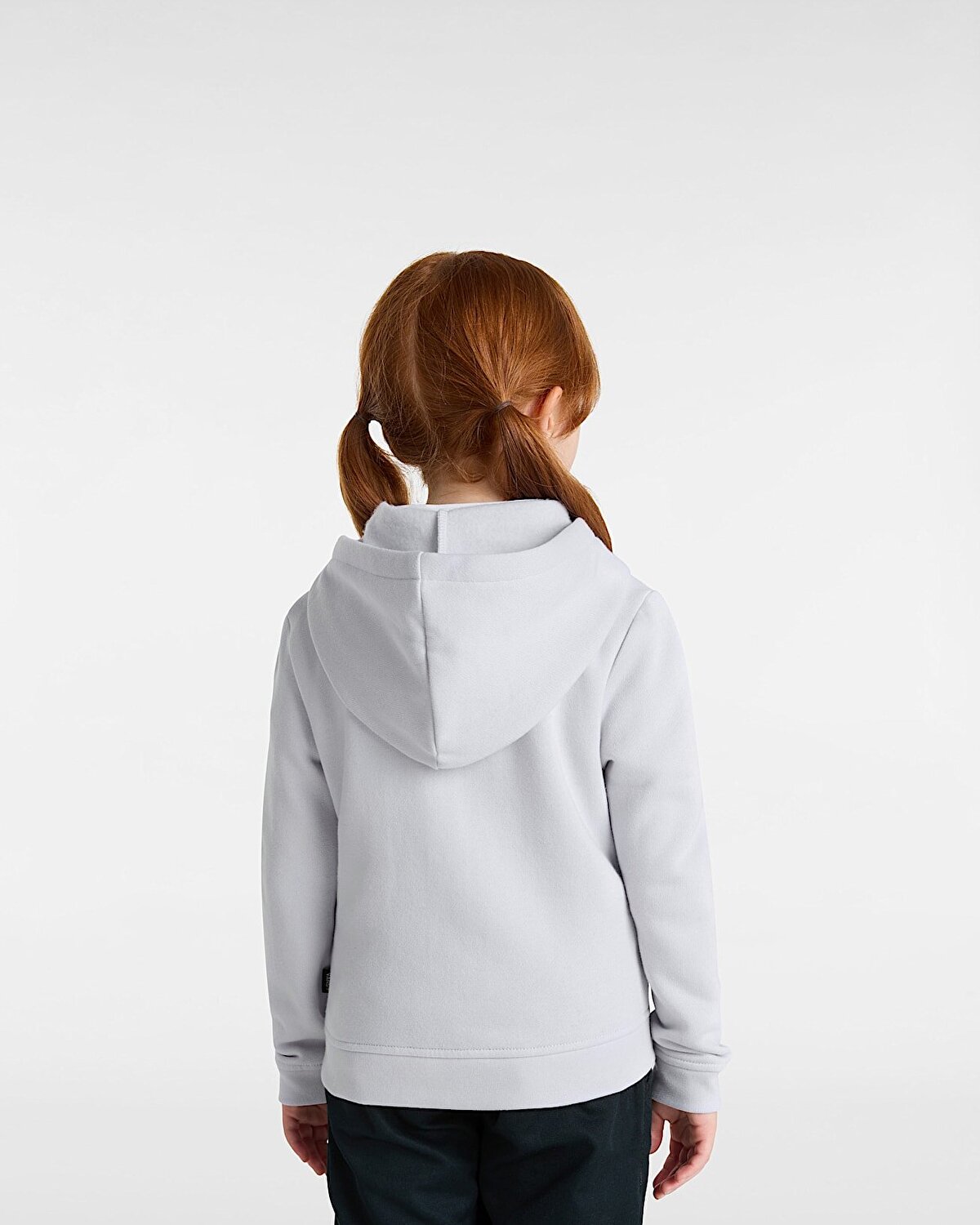 KIZ ÇOCUK DAISY BREAK FERMUARLI KAPÜŞONLU ÜST