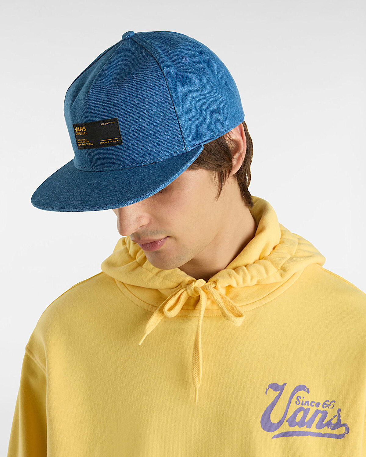 RAVENNA SNAPBACK ŞAPKA