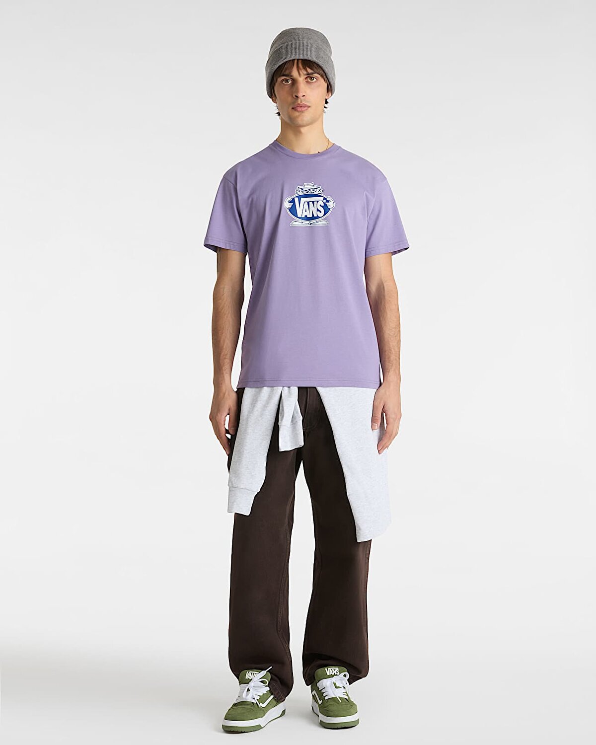 VANS CREEPER SS TİŞÖRT