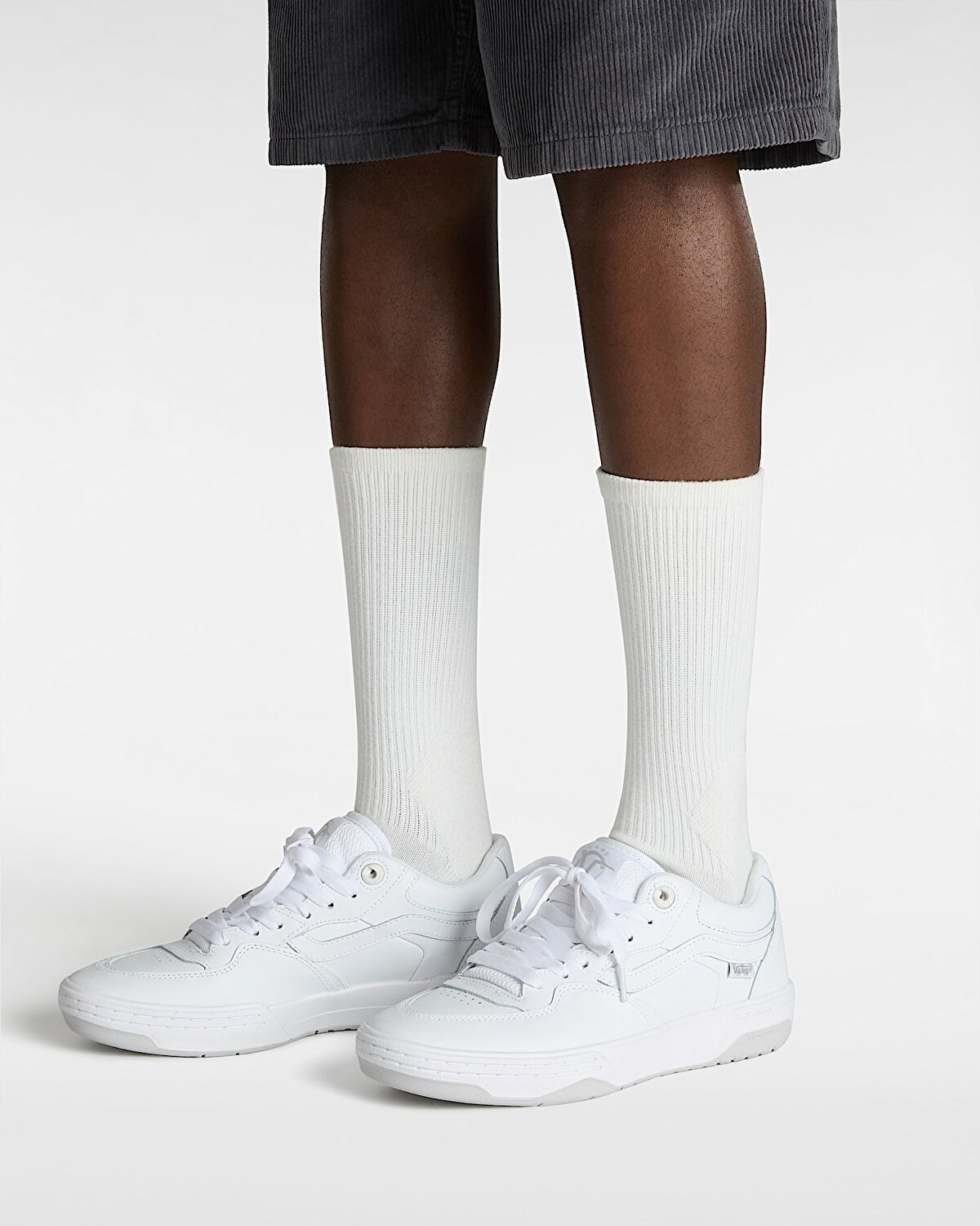 SKATE ROWAN 2.0 DERI AYAKKABI