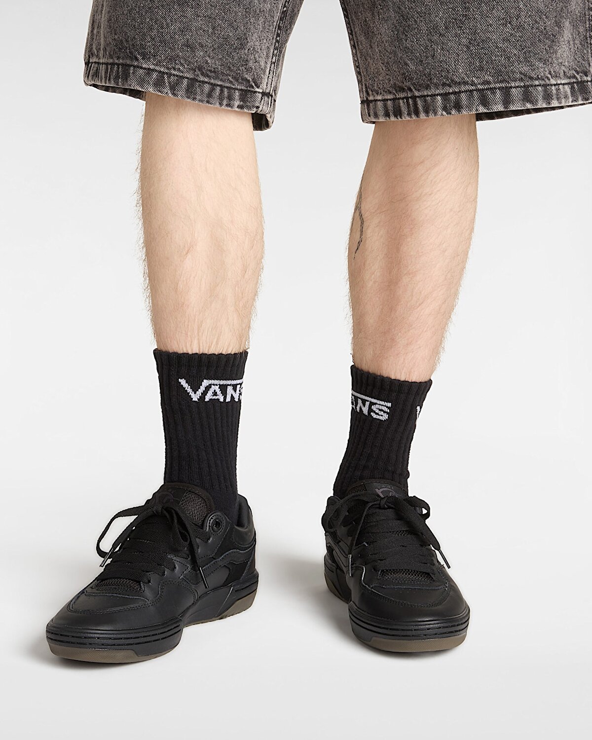 SKATE ROWAN 2.0 DERI AYAKKABI