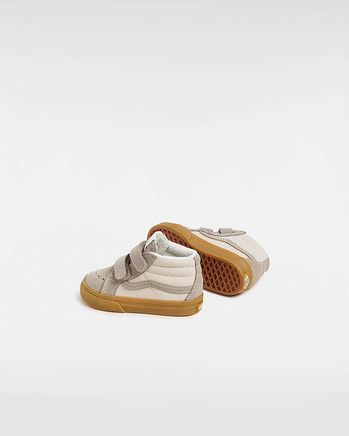 KÜÇÜK ÇOCUK SK8-MID REISSUE CIRTCIRTLI AYAKKABI (1-4 YAŞ)