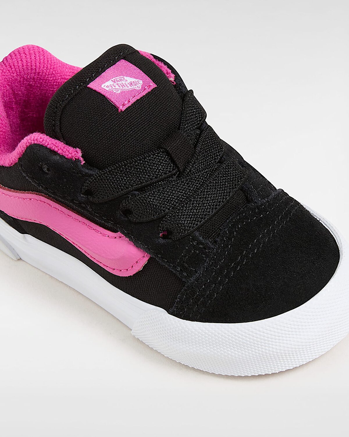 KÜÇÜK ÇOCUK KNU SKOOL ELASTİK BAĞCIK AYAKKABI (1-4 YAŞ)