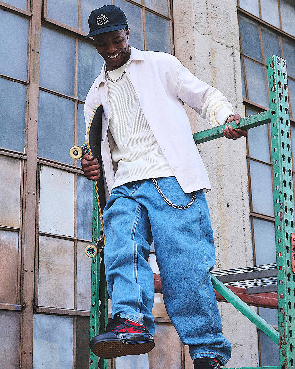 LX OLD SKOOL AYAKKABI