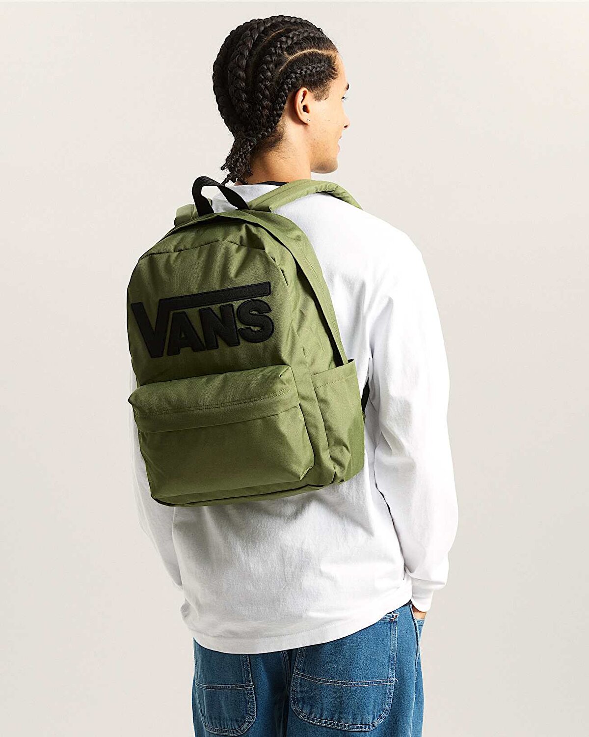 OLD SKOOL DROP V SIRT ÇANTASI