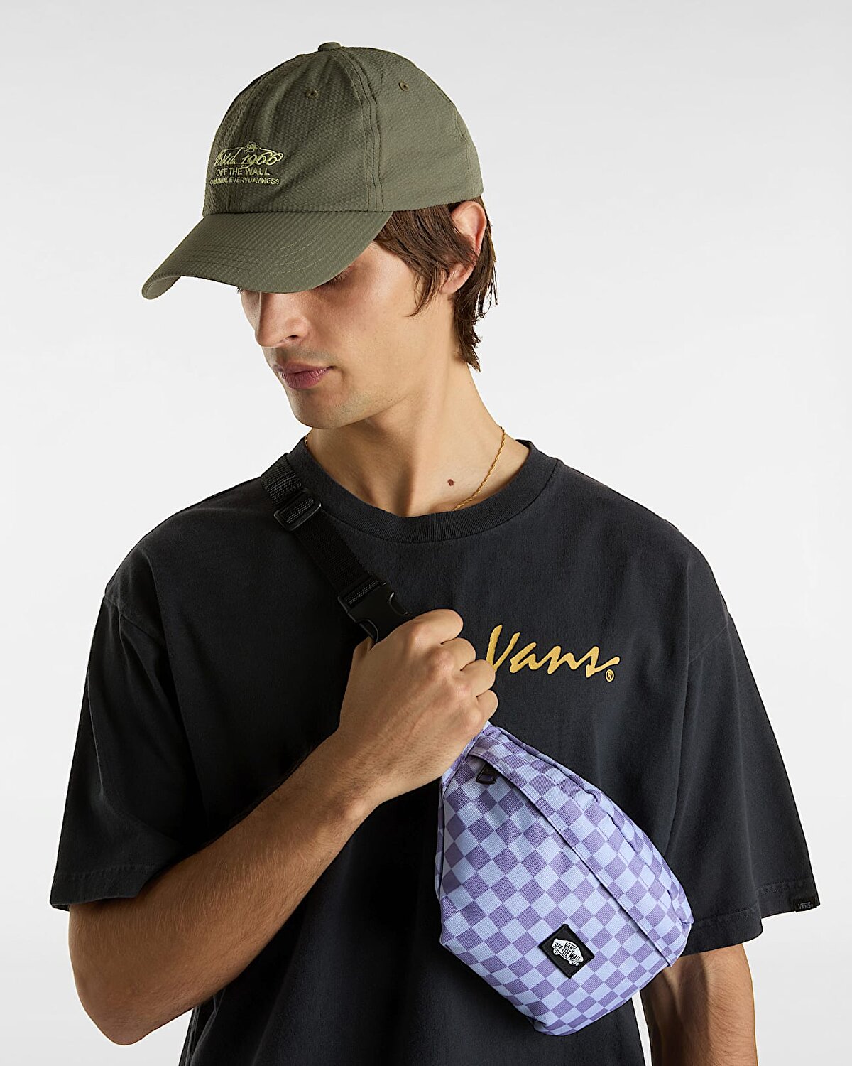 TRAVELER FANNY BEL ÇANTASI